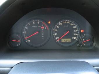 2001 Honda Civic Ferio Photos