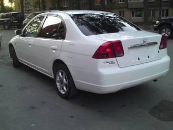 2001 Honda Civic Ferio For Sale