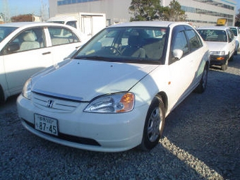 2002 Honda Civic Ferio