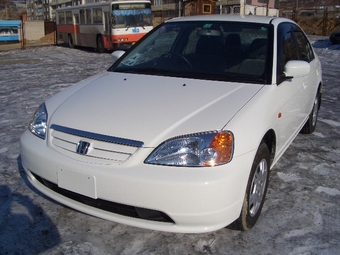 2002 Honda Civic Ferio