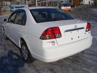 2002 Civic Ferio