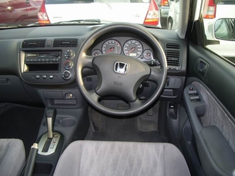 Honda Civic Ferio