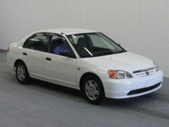 2002 Honda Civic Ferio