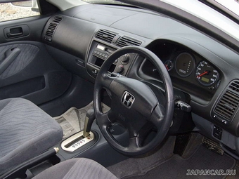 Honda Civic Ferio