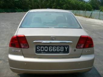 Civic Ferio