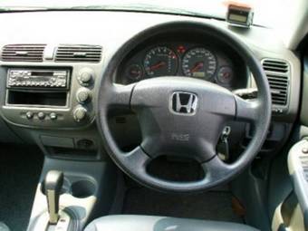 2002 Civic Ferio
