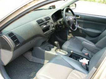 Honda Civic Ferio