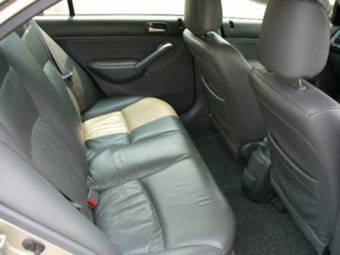 Honda Civic Ferio