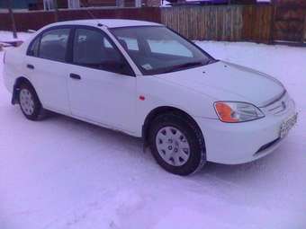 2002 Civic Ferio