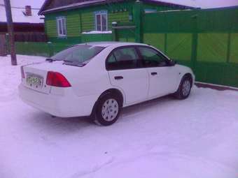 Honda Civic Ferio