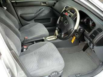 Civic Ferio