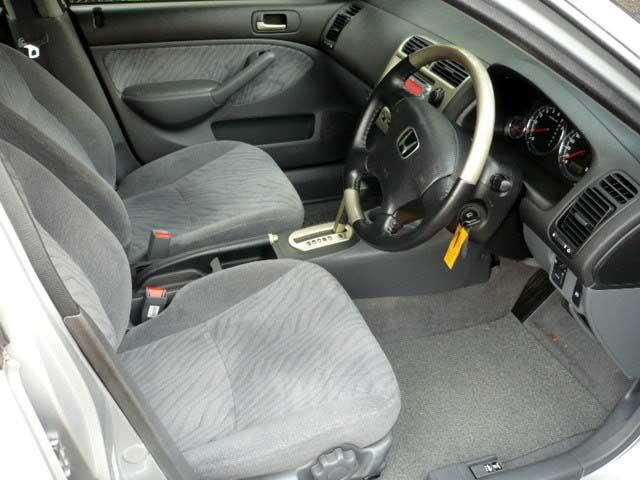 2002 Honda Civic Ferio