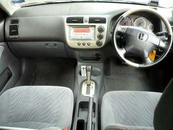 2002 Civic Ferio