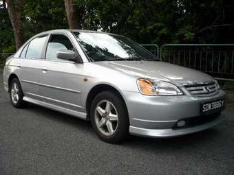 Honda Civic Ferio