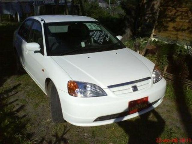 2002 Honda Civic Ferio