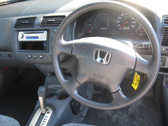 2002 Honda Civic Ferio