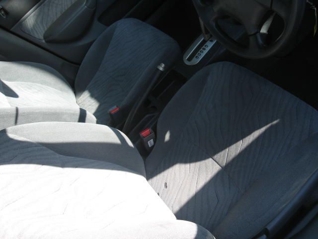 2002 Honda Civic Ferio