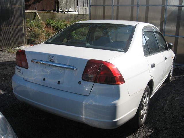 2002 Honda Civic Ferio