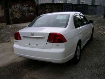 2002 Civic Ferio