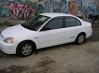 Honda Civic Ferio