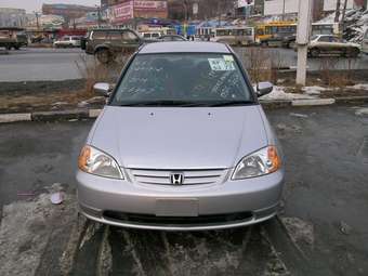 2002 Civic Ferio