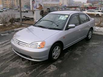 Honda Civic Ferio