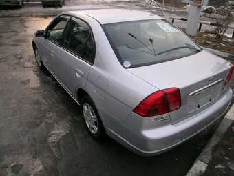 Honda Civic Ferio