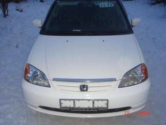 2002 Honda Civic Ferio