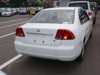 2002 Civic Ferio