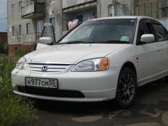 Honda Civic Ferio