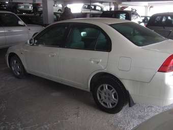 2002 Civic Ferio