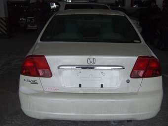 Honda Civic Ferio