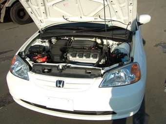 2002 Honda Civic Ferio