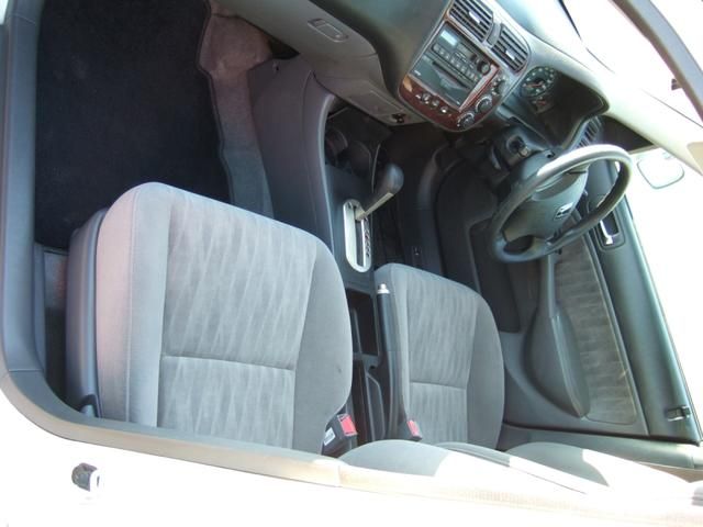 2002 Honda Civic Ferio