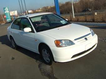 2002 Civic Ferio