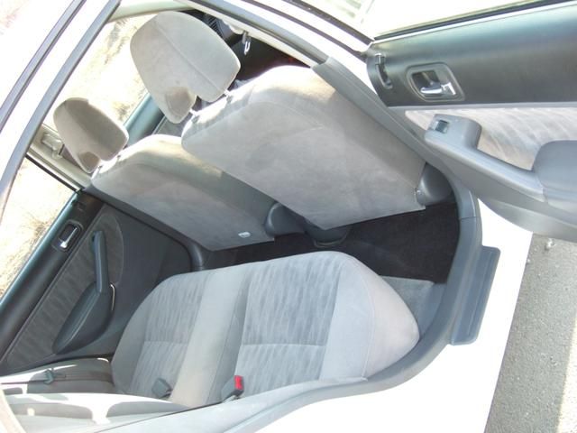 2002 Honda Civic Ferio