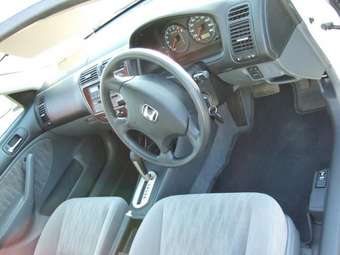 Honda Civic Ferio