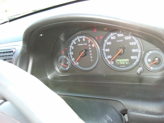 2002 Honda Civic Ferio