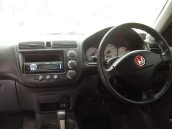 2002 Honda Civic Ferio