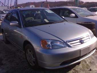 2002 Honda Civic Ferio