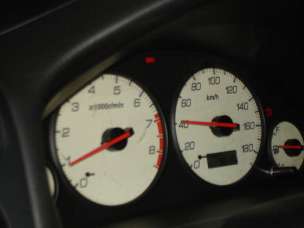 2002 Honda Civic Ferio