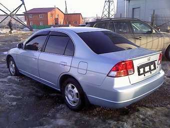 Civic Ferio