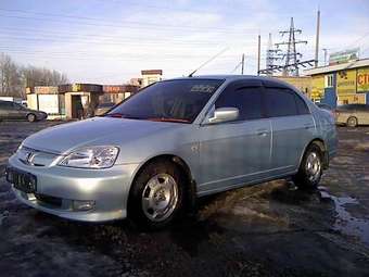 2002 Civic Ferio