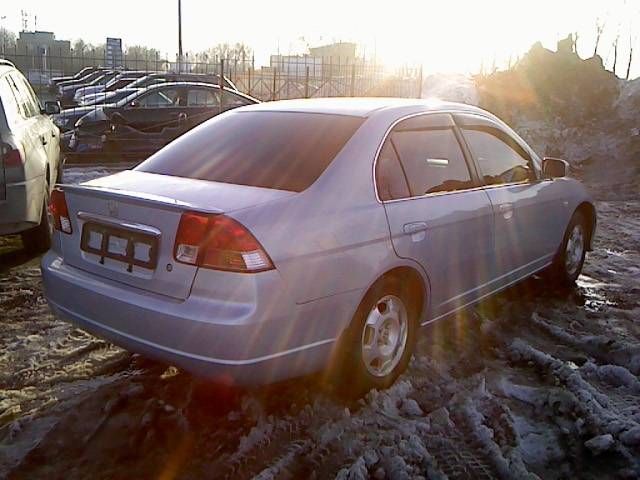 2002 Honda Civic Ferio