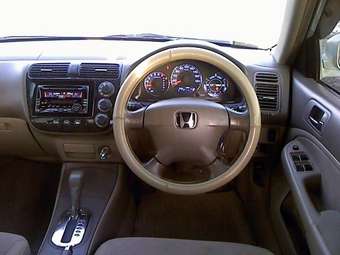 Honda Civic Ferio