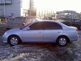 Honda Civic Ferio