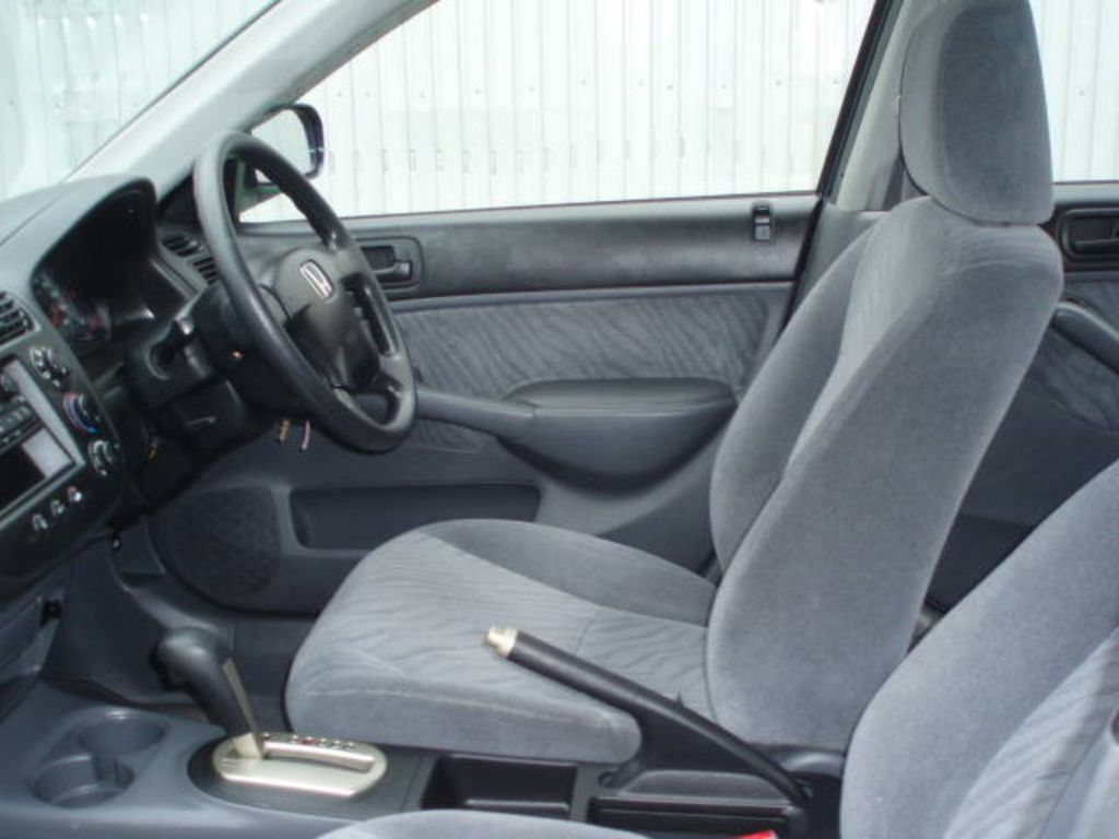 2002 Honda Civic Ferio