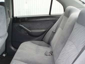 Honda Civic Ferio