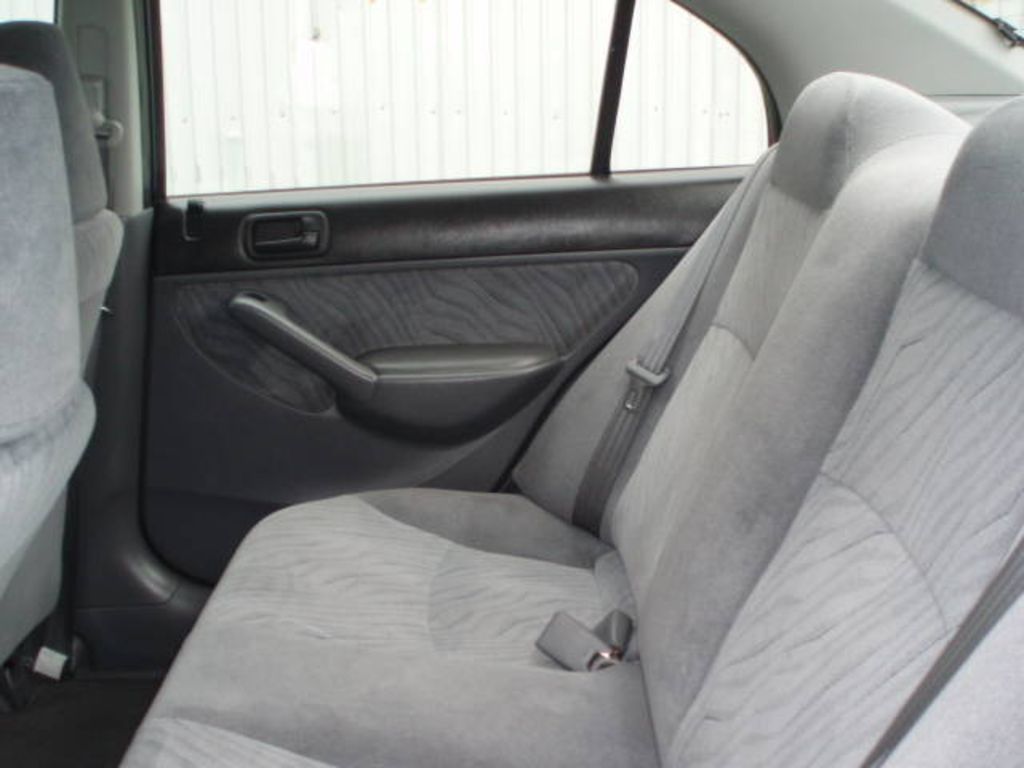 2002 Honda Civic Ferio