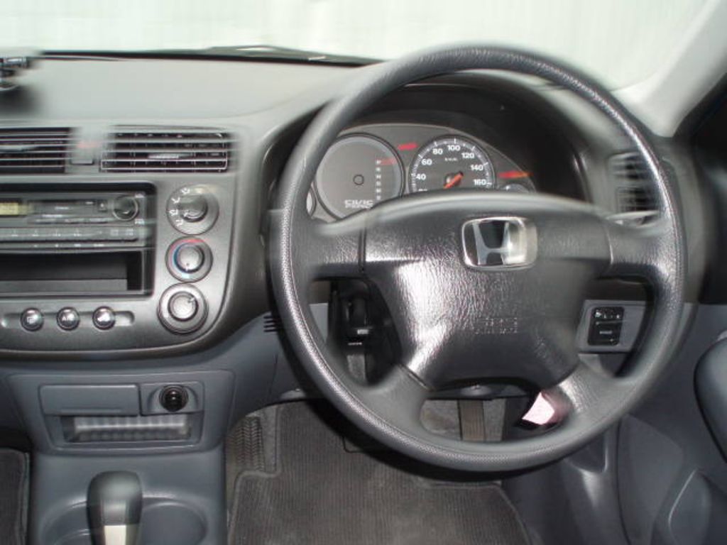 2002 Honda Civic Ferio